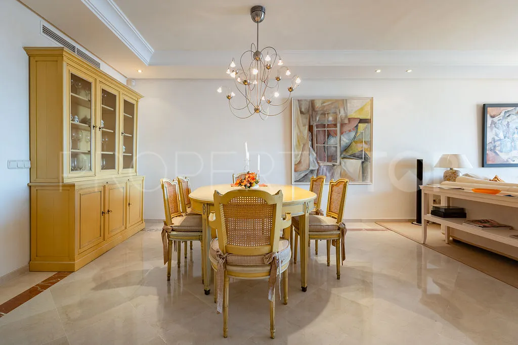 New Golden Mile 2 bedrooms penthouse for sale