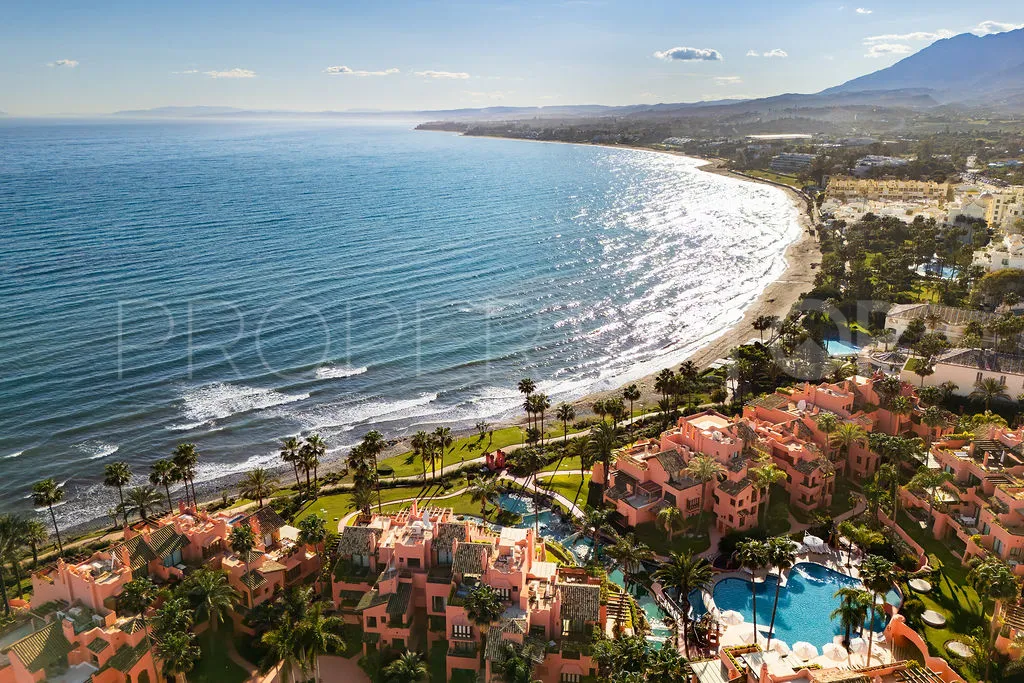 New Golden Mile 2 bedrooms penthouse for sale