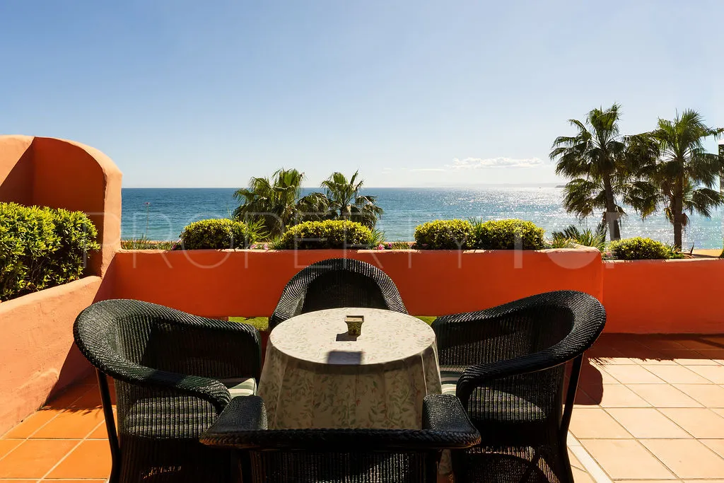 New Golden Mile 2 bedrooms penthouse for sale