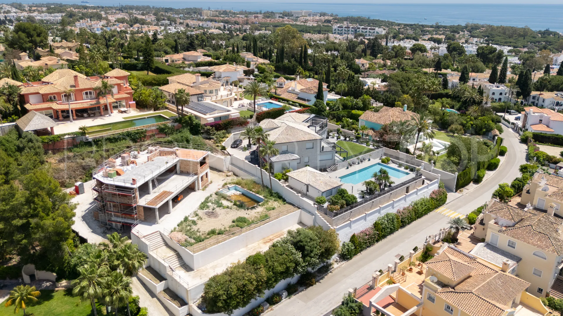 Villa a la venta en El Paraiso