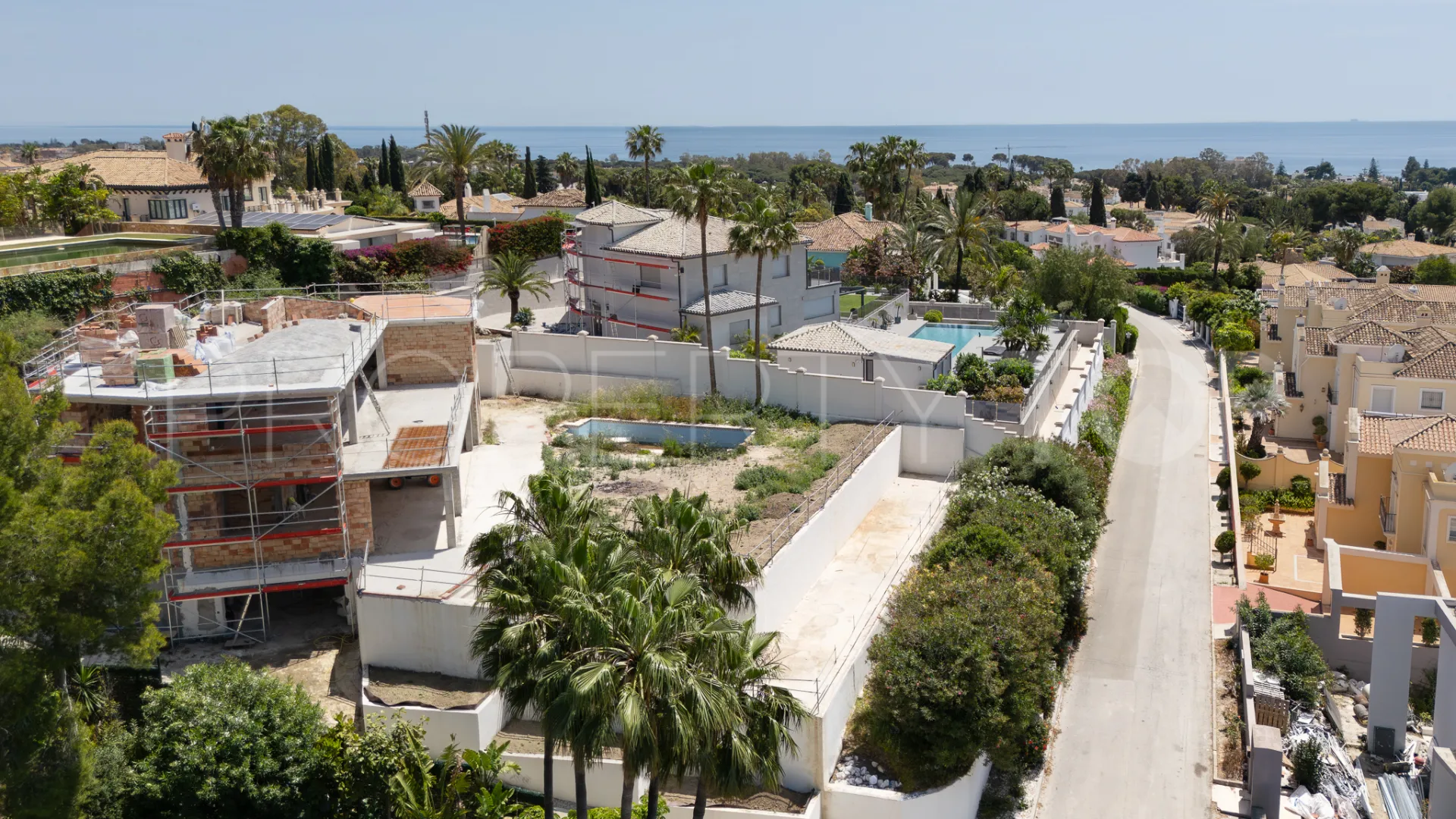 Villa a la venta en El Paraiso
