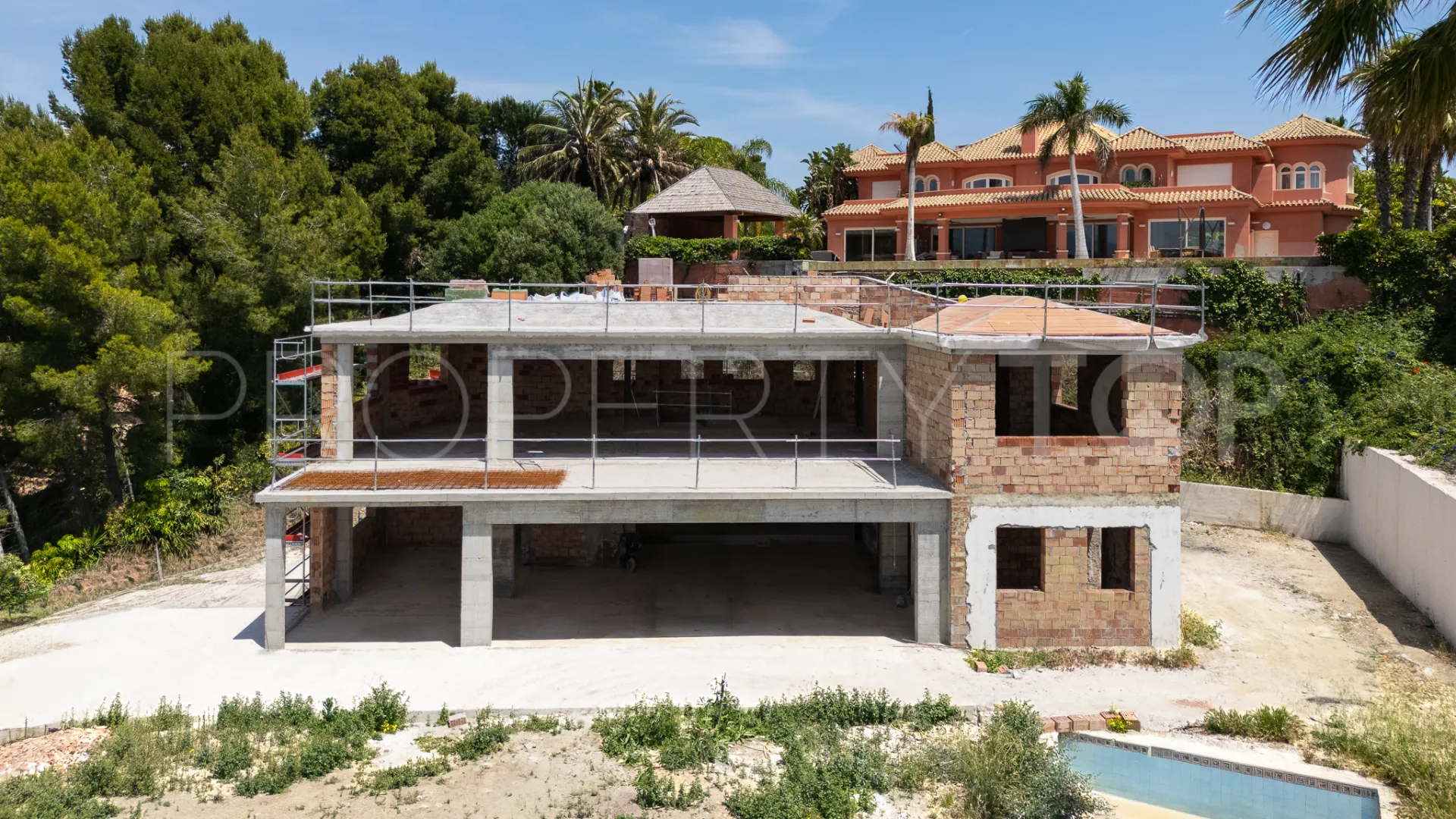 Villa a la venta en El Paraiso