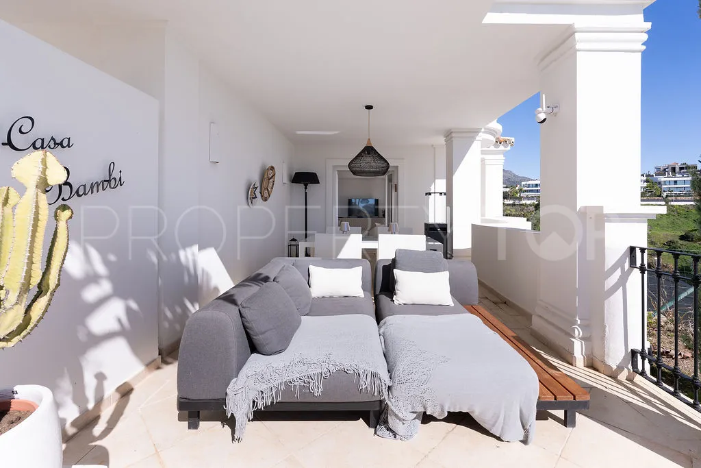 For sale 2 bedrooms apartment in Nueva Andalucia