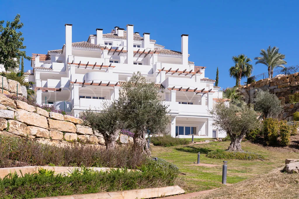 For sale 2 bedrooms apartment in Nueva Andalucia