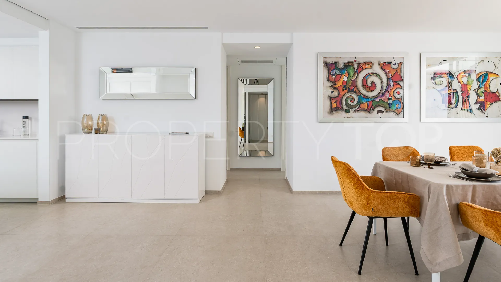 Benahavis 2 bedrooms penthouse for sale