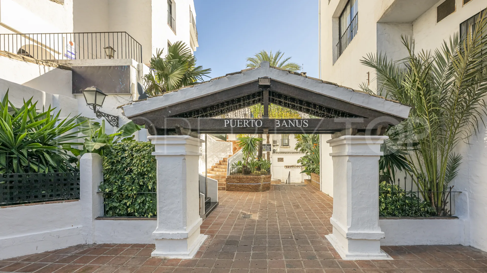 Marbella - Puerto Banus apartment for sale