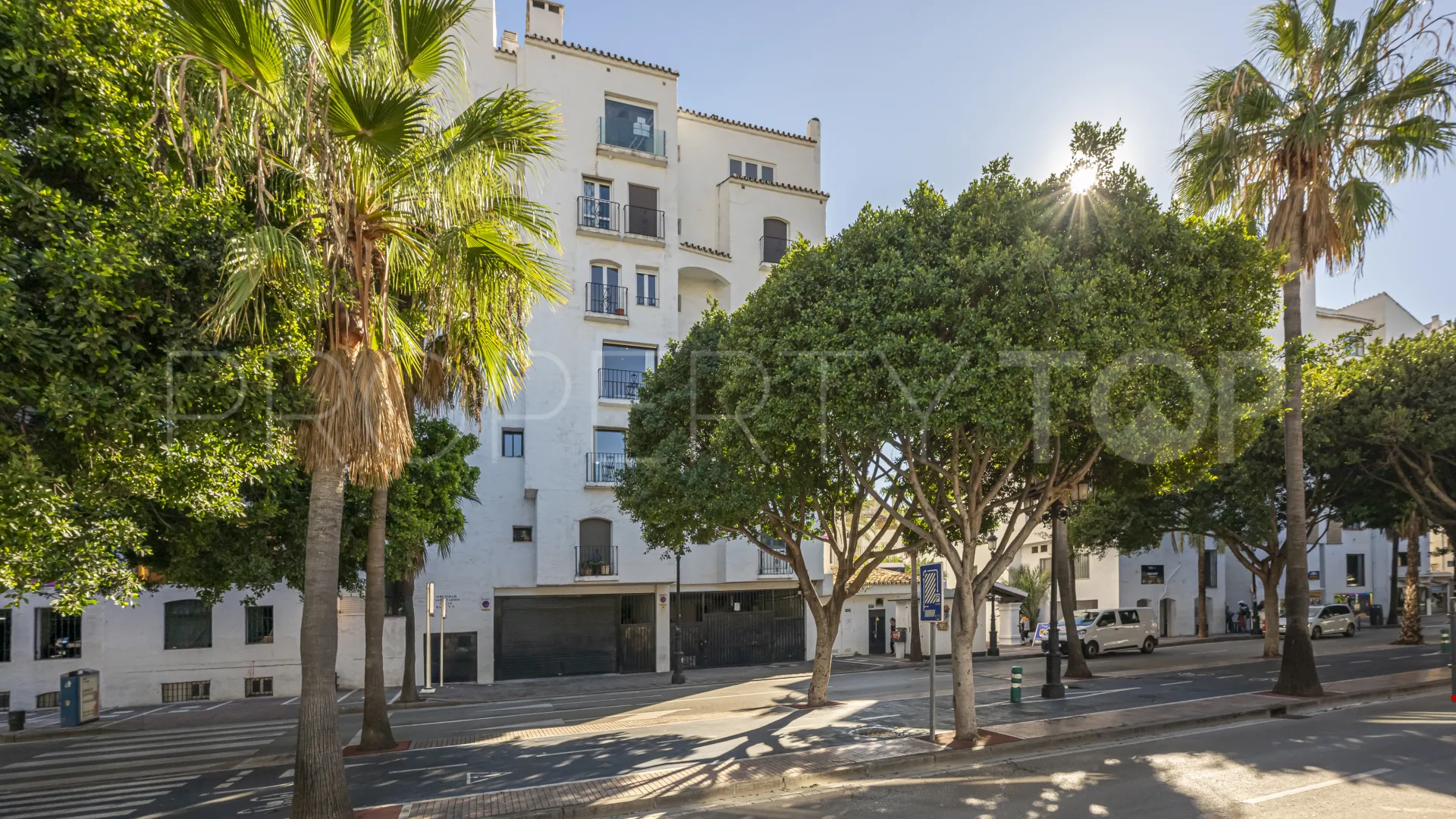 Marbella - Puerto Banus apartment for sale