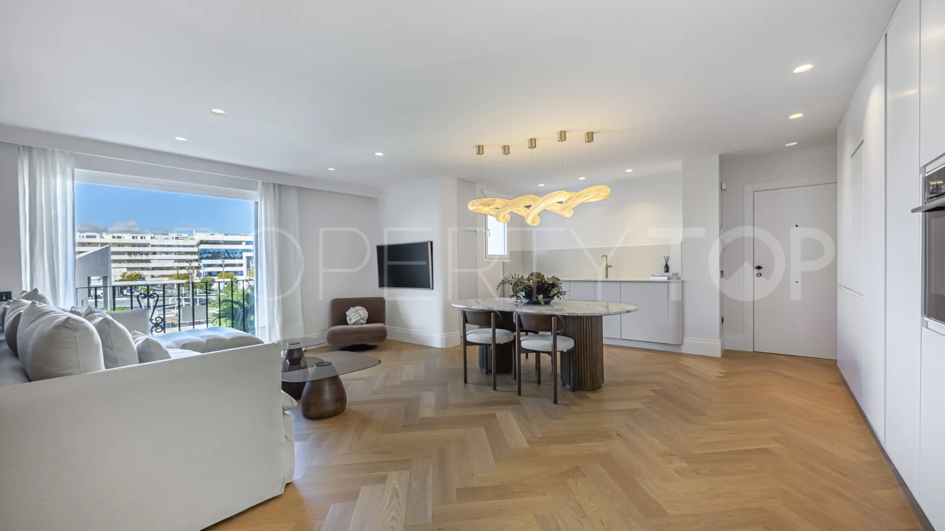Marbella - Puerto Banus apartment for sale