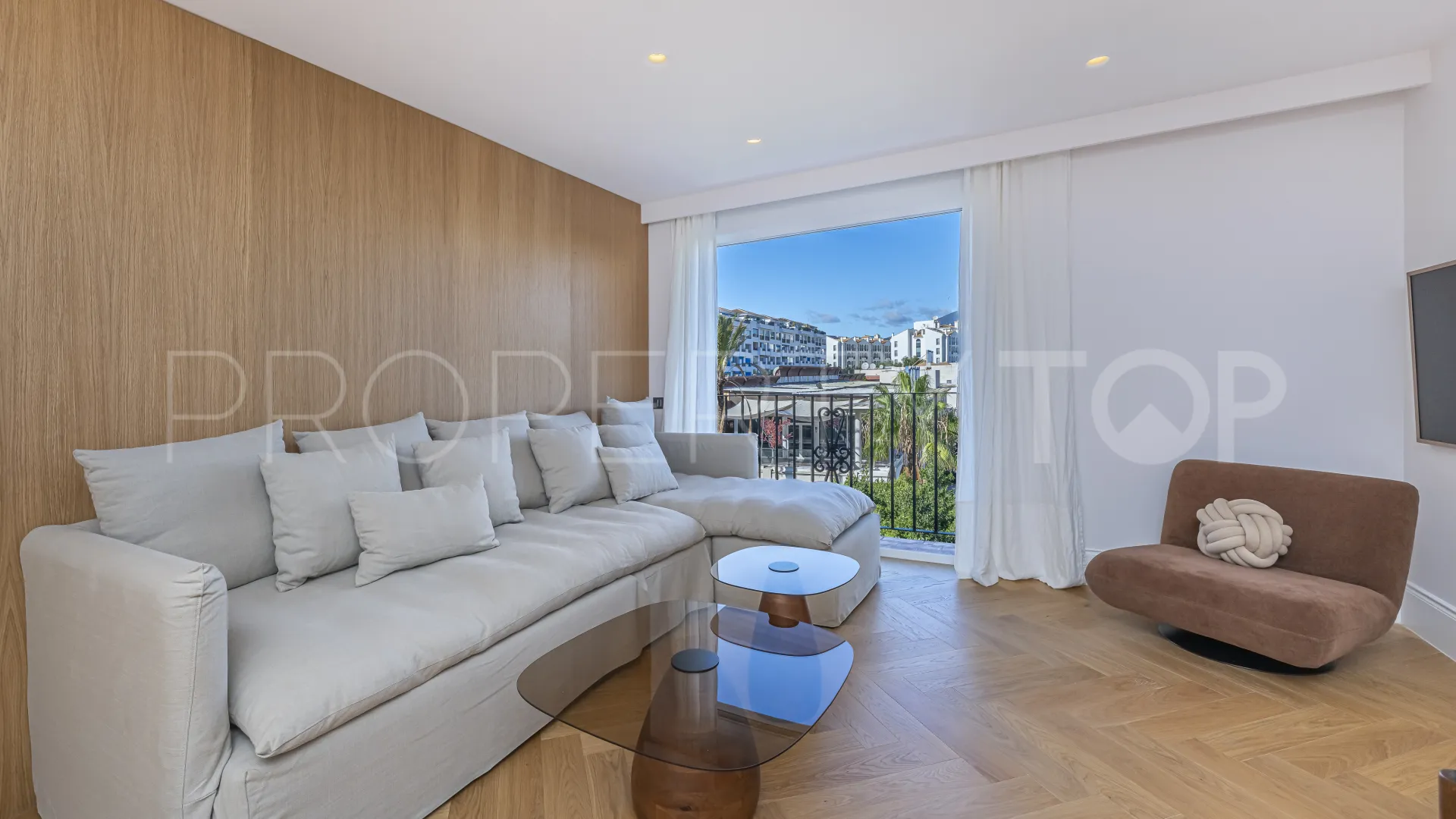 Marbella - Puerto Banus apartment for sale
