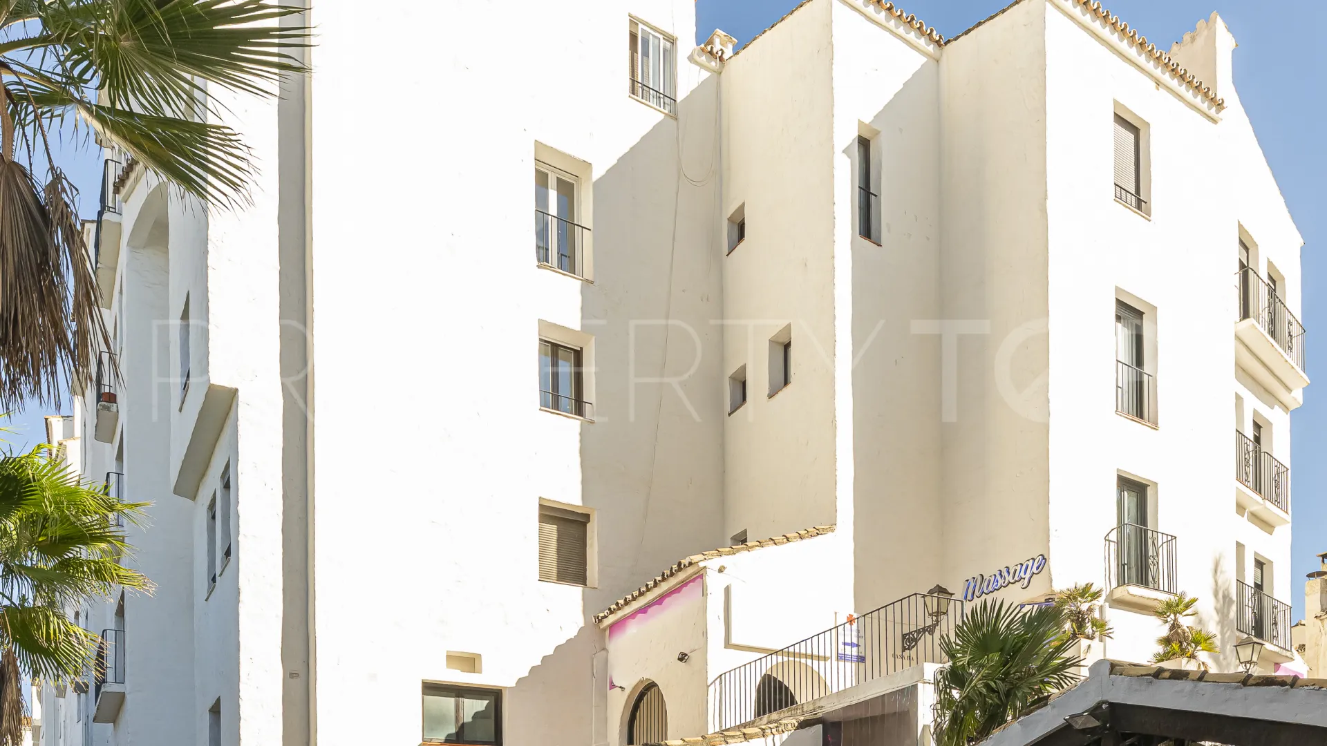Marbella - Puerto Banus apartment for sale
