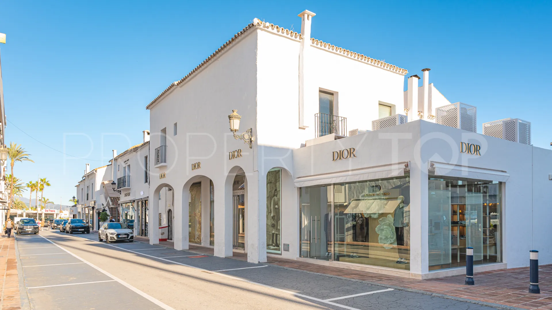 Marbella - Puerto Banus apartment for sale