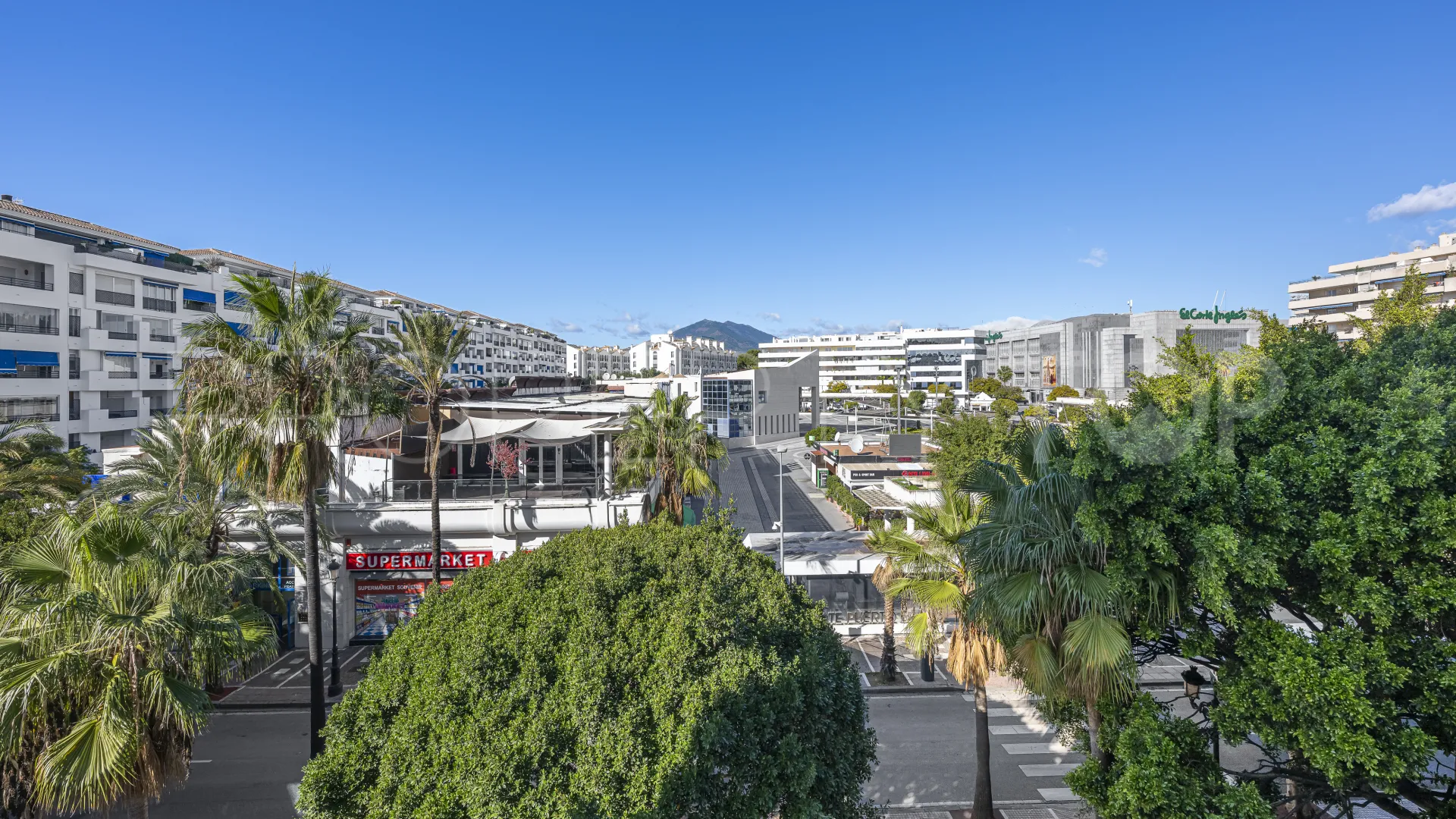 Marbella - Puerto Banus apartment for sale