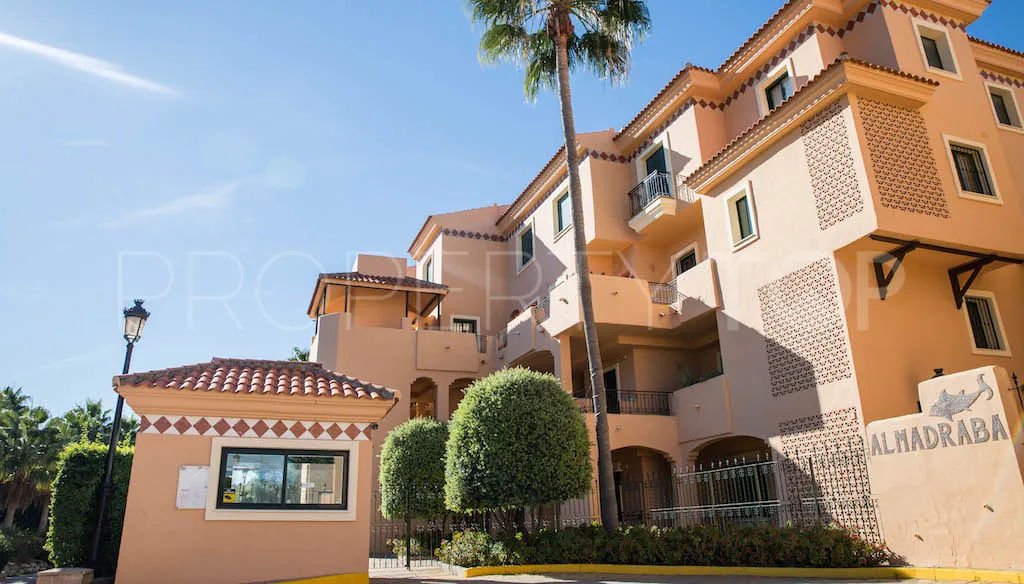 3 bedrooms duplex penthouse in La Duquesa for sale