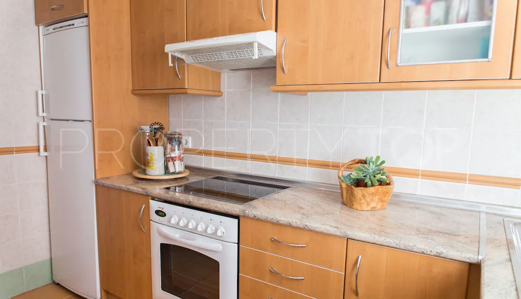 3 bedrooms duplex penthouse in La Duquesa for sale