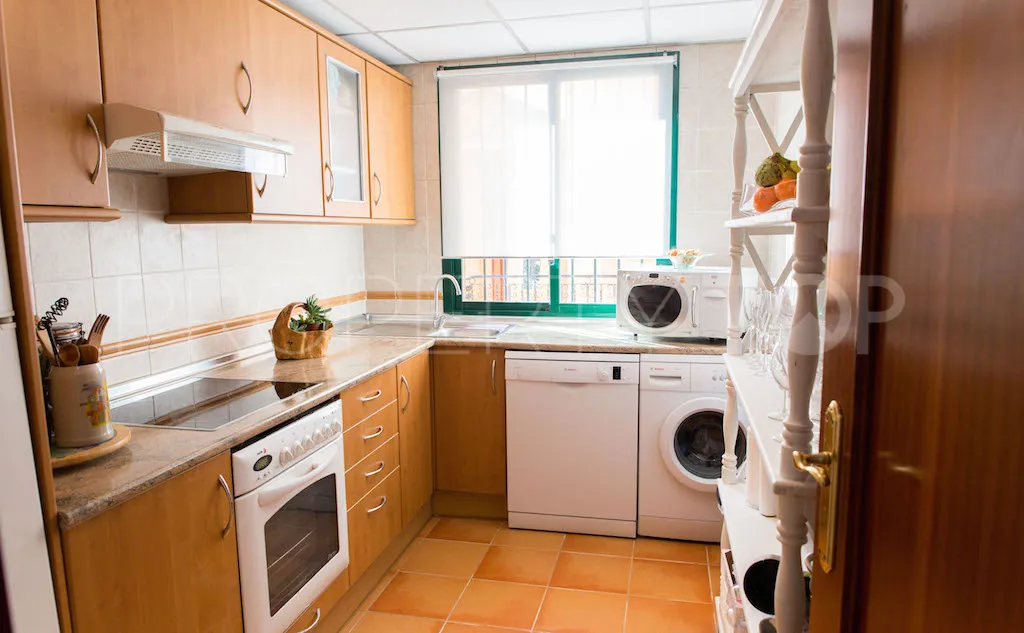 3 bedrooms duplex penthouse in La Duquesa for sale