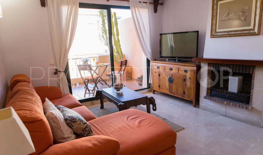 3 bedrooms duplex penthouse in La Duquesa for sale