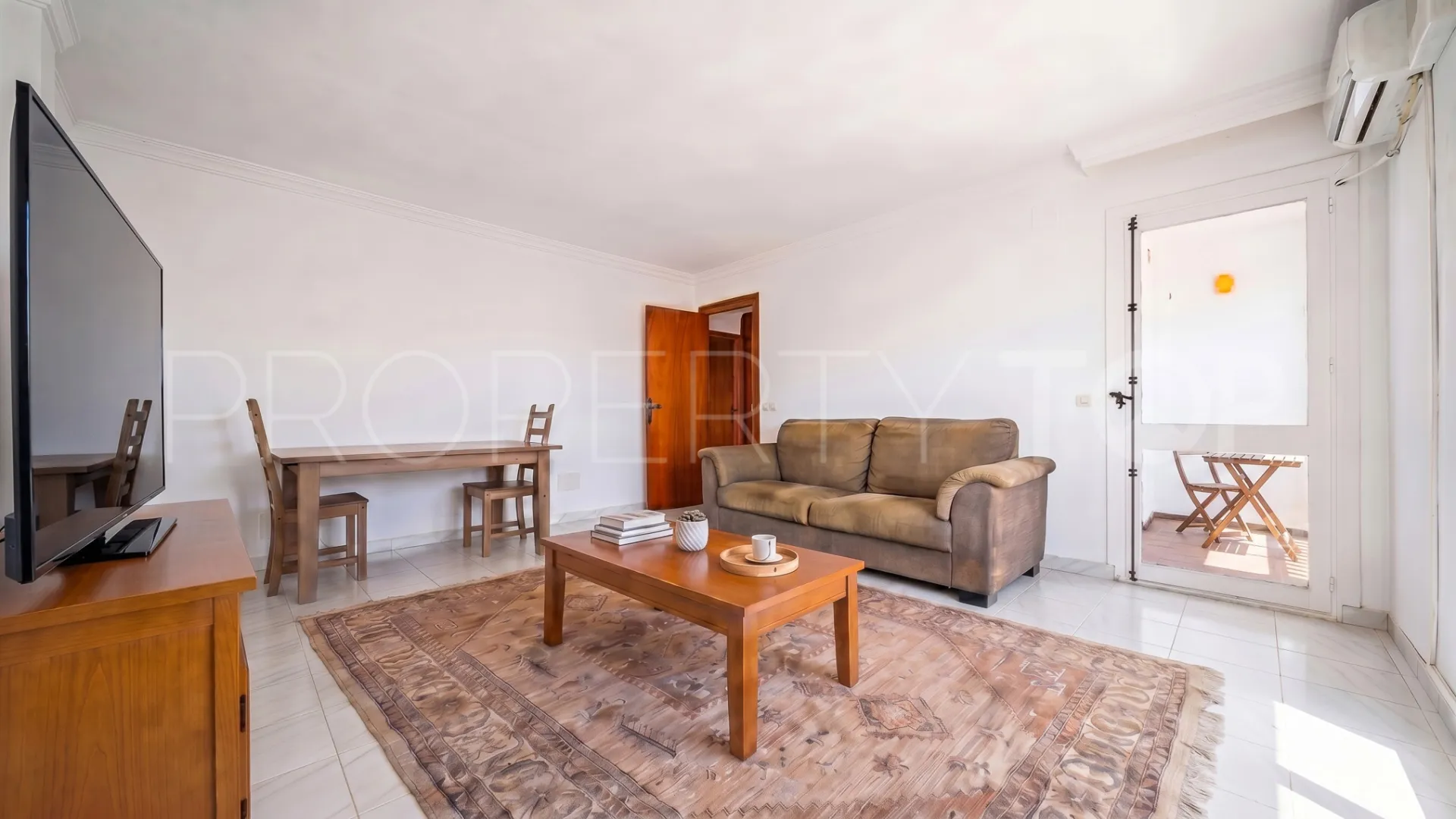 Comprar Ático en Sabinillas con 1 dormitorio