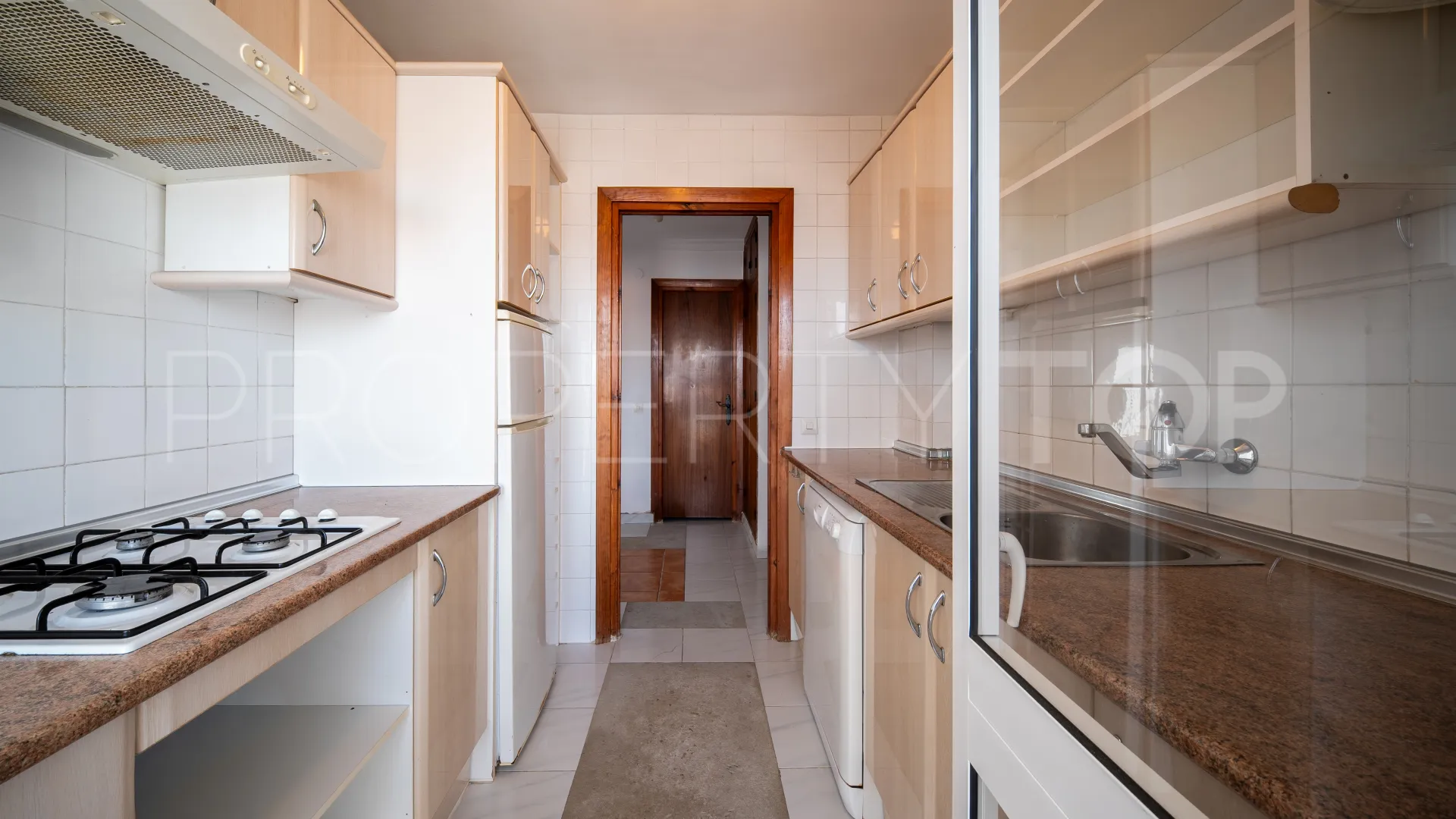Comprar Ático en Sabinillas con 1 dormitorio