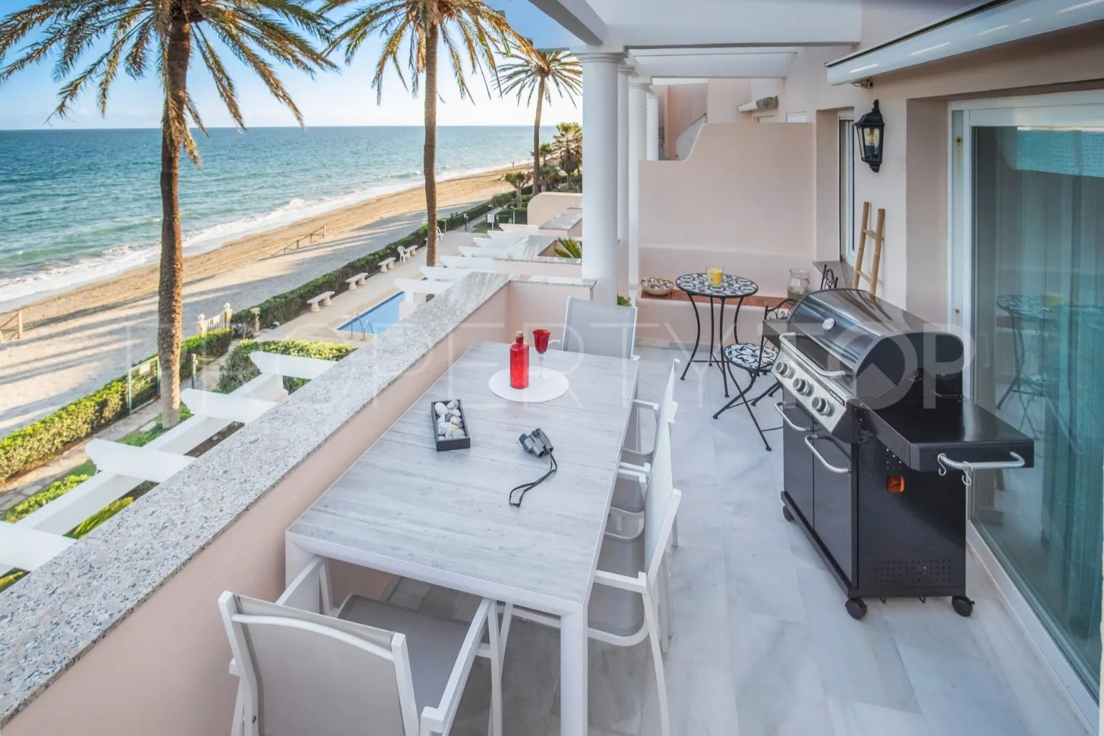 Buy penthouse in Playa del Moral