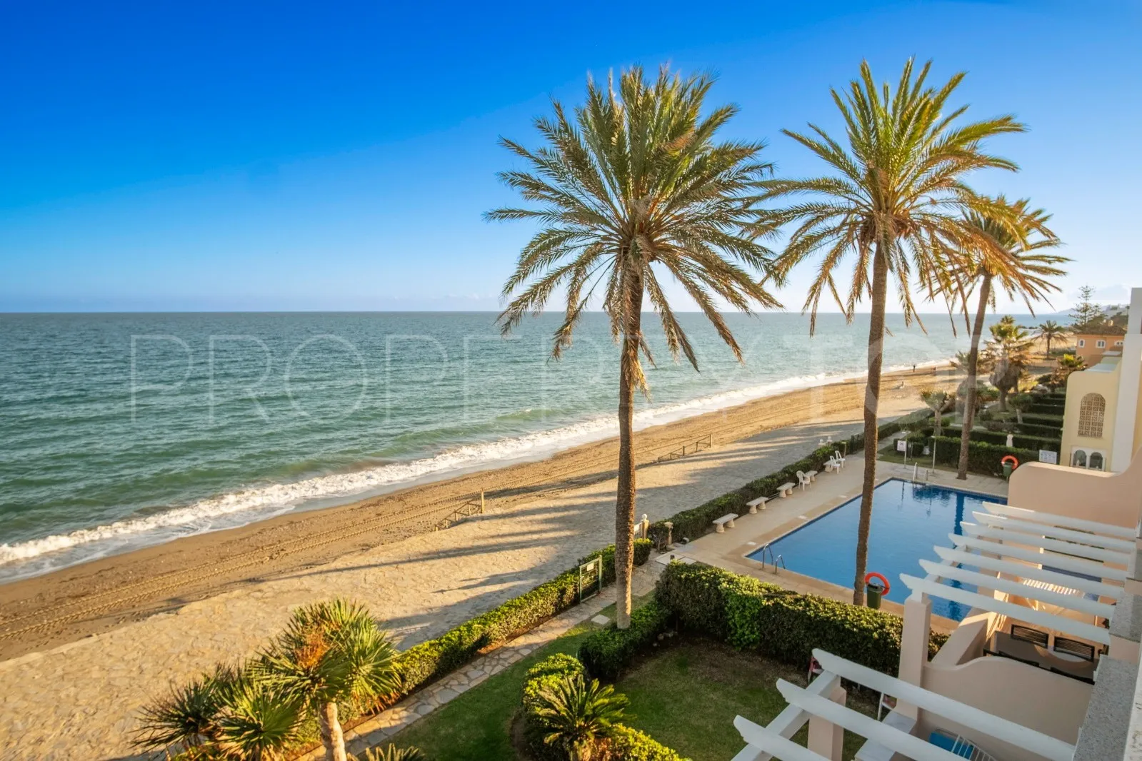 Buy penthouse in Playa del Moral
