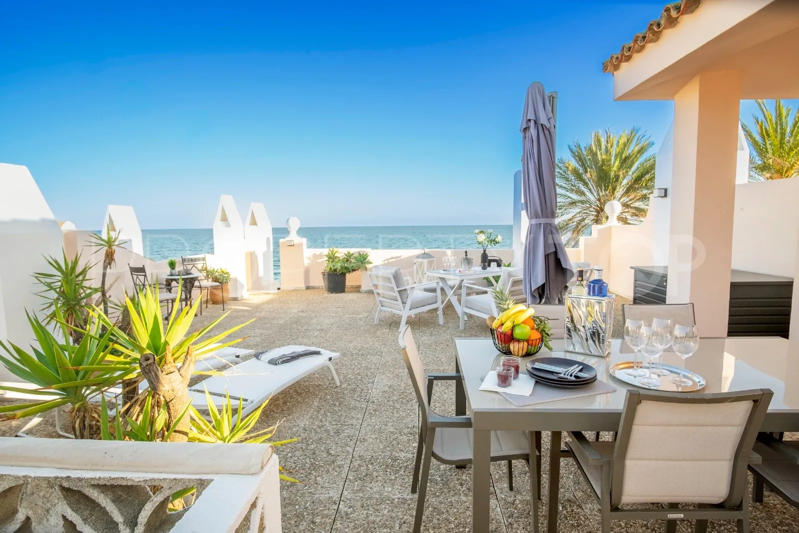 Buy penthouse in Playa del Moral