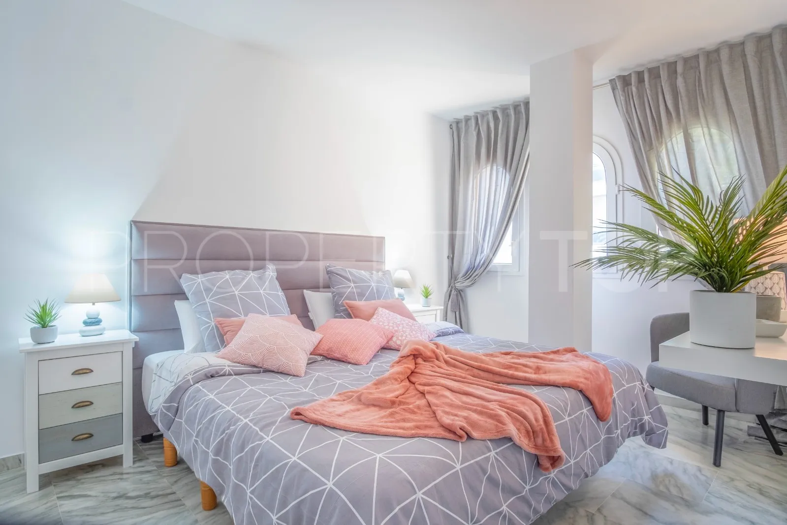 Buy penthouse in Playa del Moral