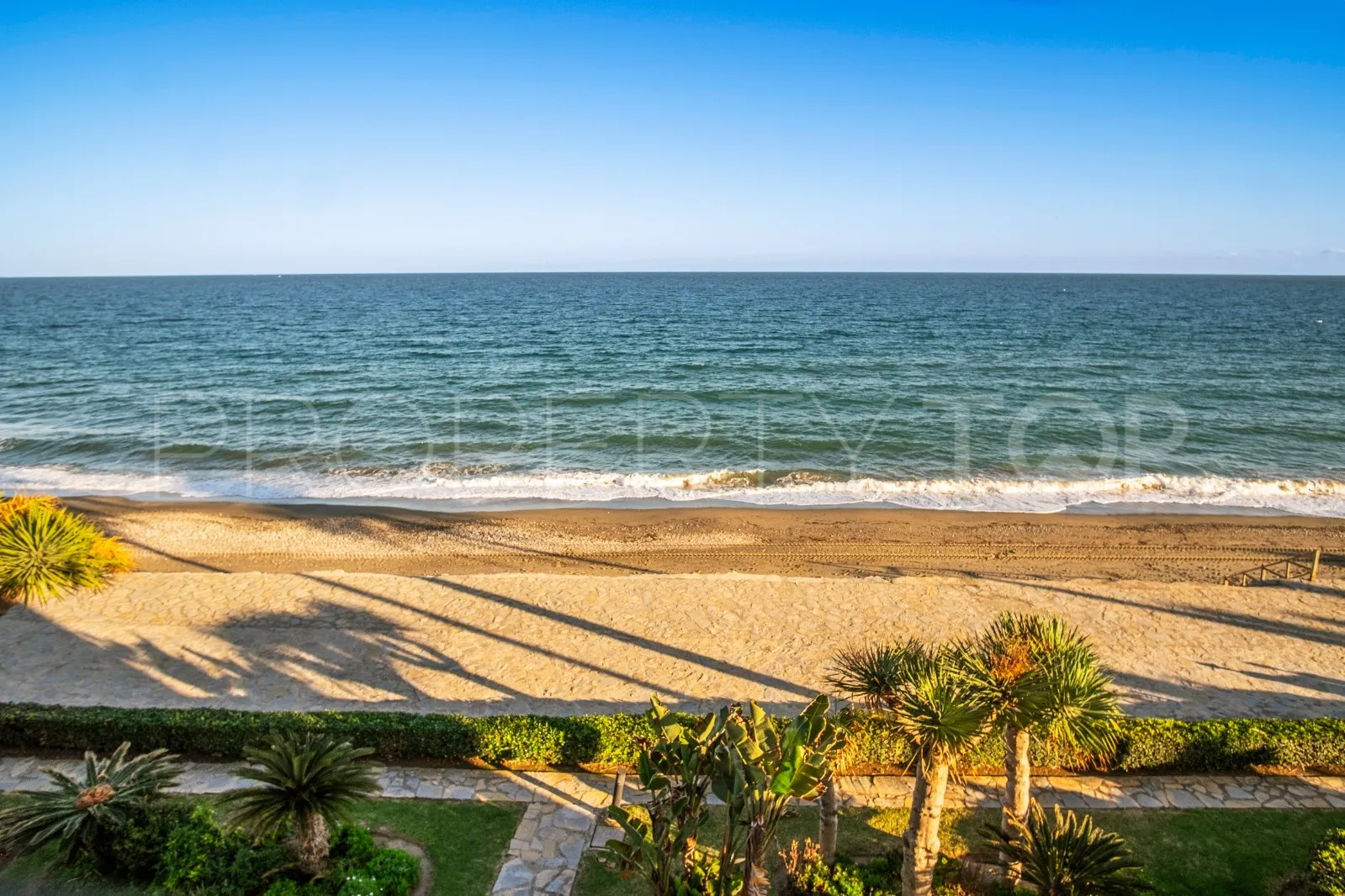 Buy penthouse in Playa del Moral