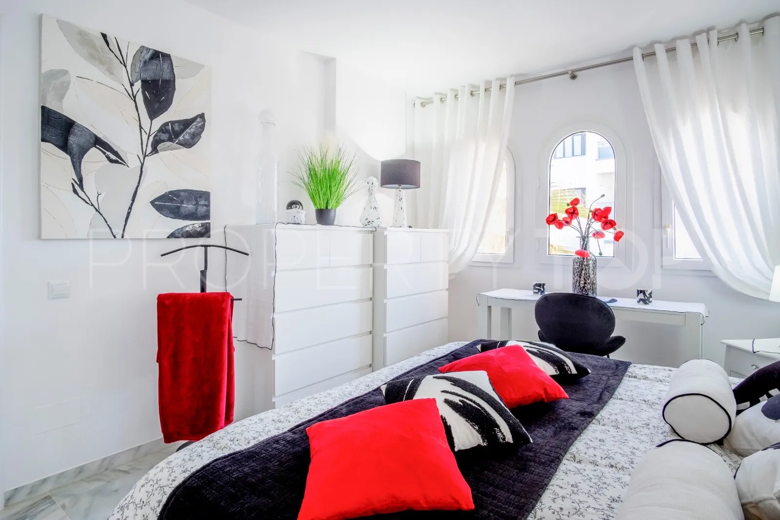 Buy penthouse in Playa del Moral