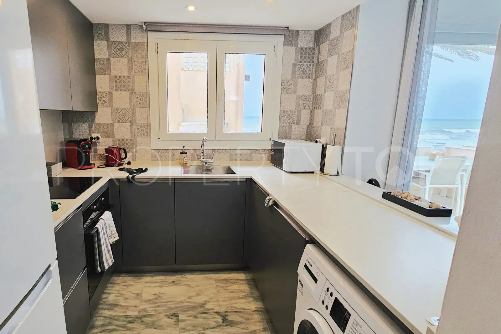 Buy penthouse in Playa del Moral