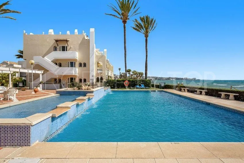 Buy penthouse in Playa del Moral