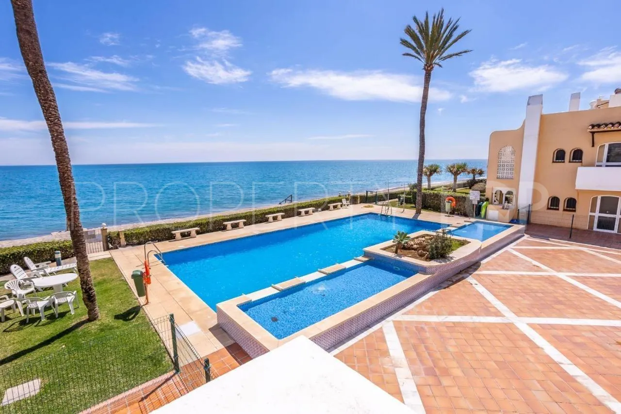 Buy penthouse in Playa del Moral