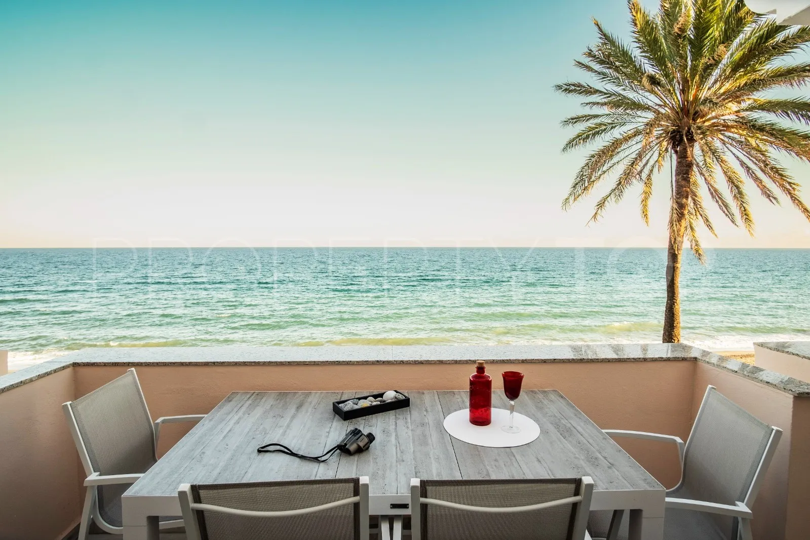 Buy penthouse in Playa del Moral