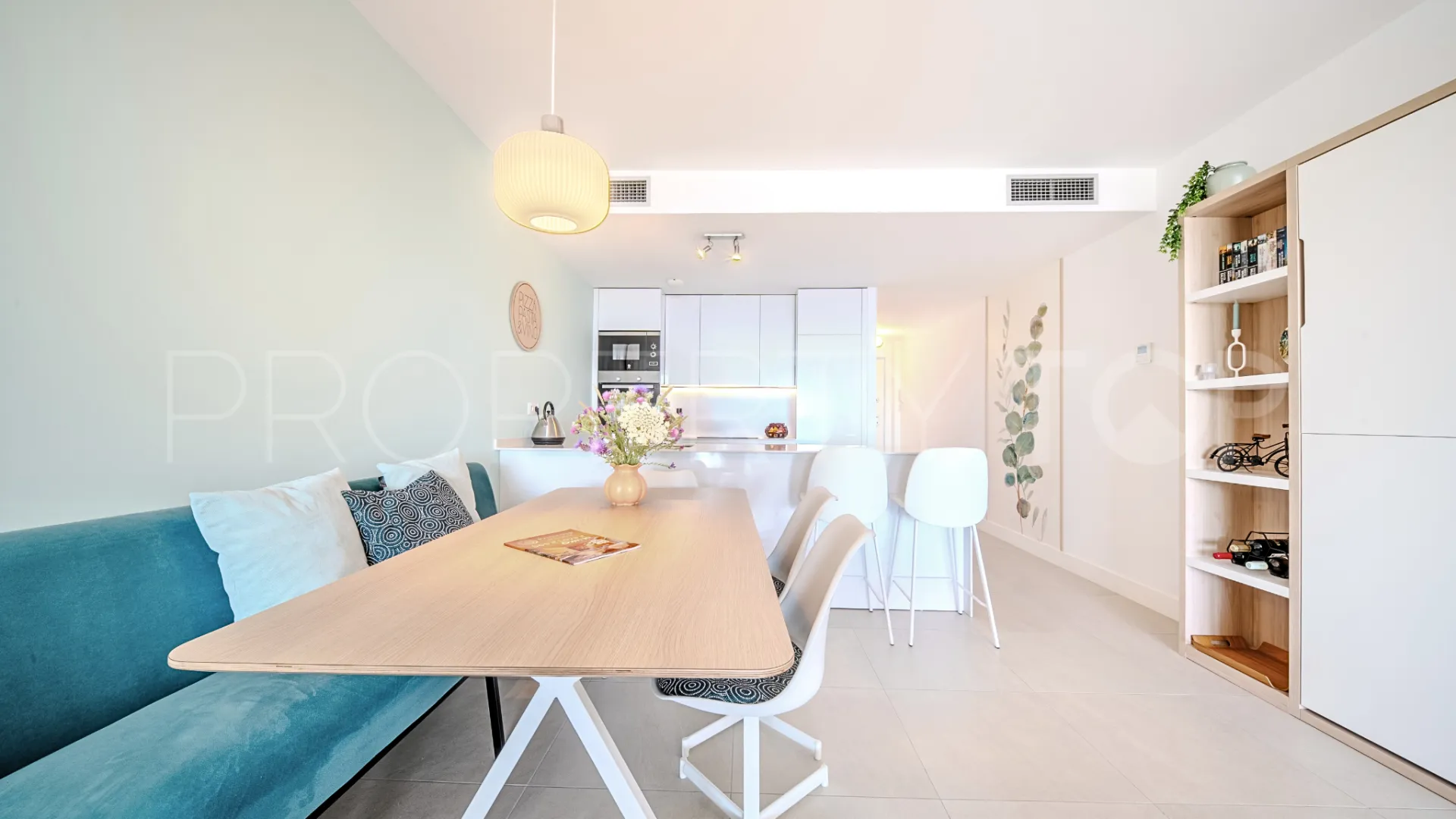 For sale Princesa Kristina ground floor apartment