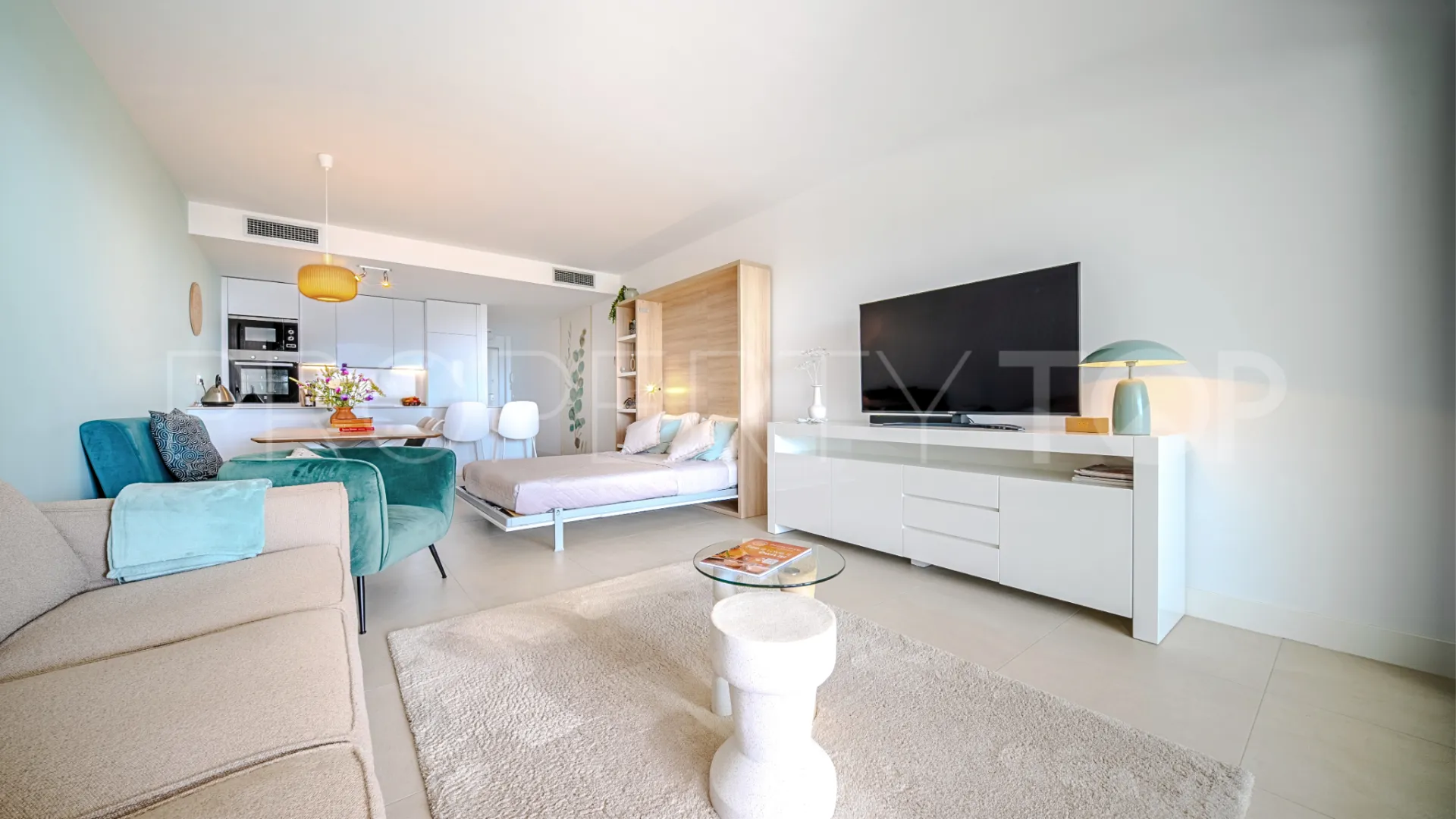 For sale Princesa Kristina ground floor apartment