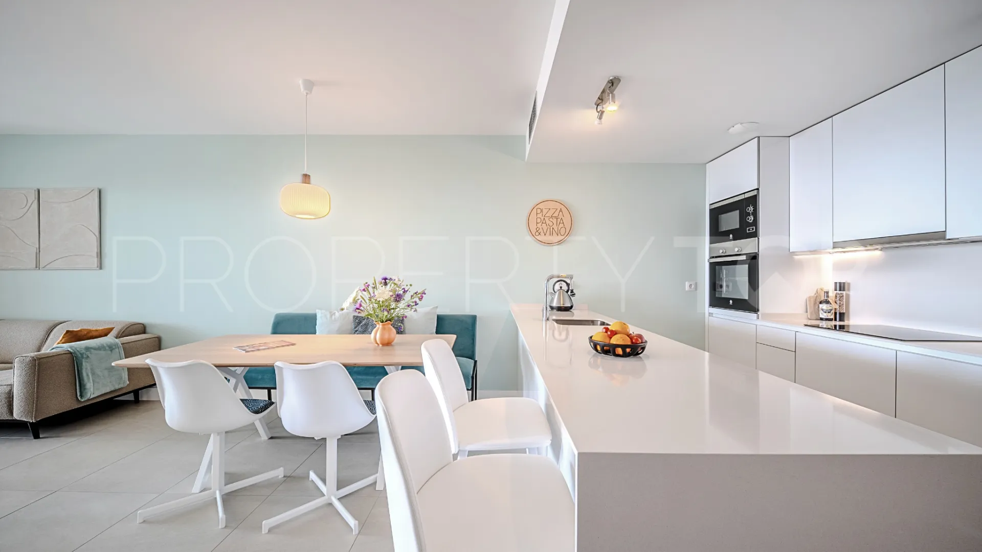 For sale Princesa Kristina ground floor apartment