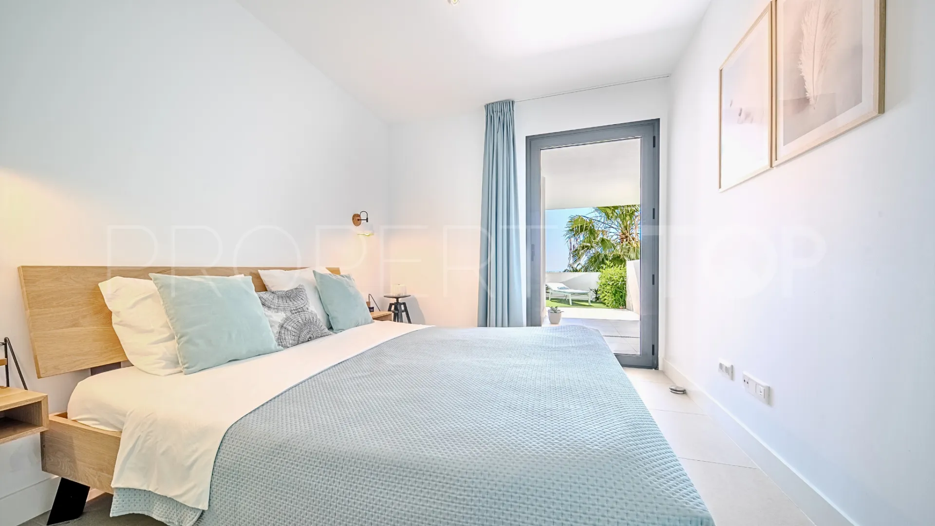 For sale Princesa Kristina ground floor apartment