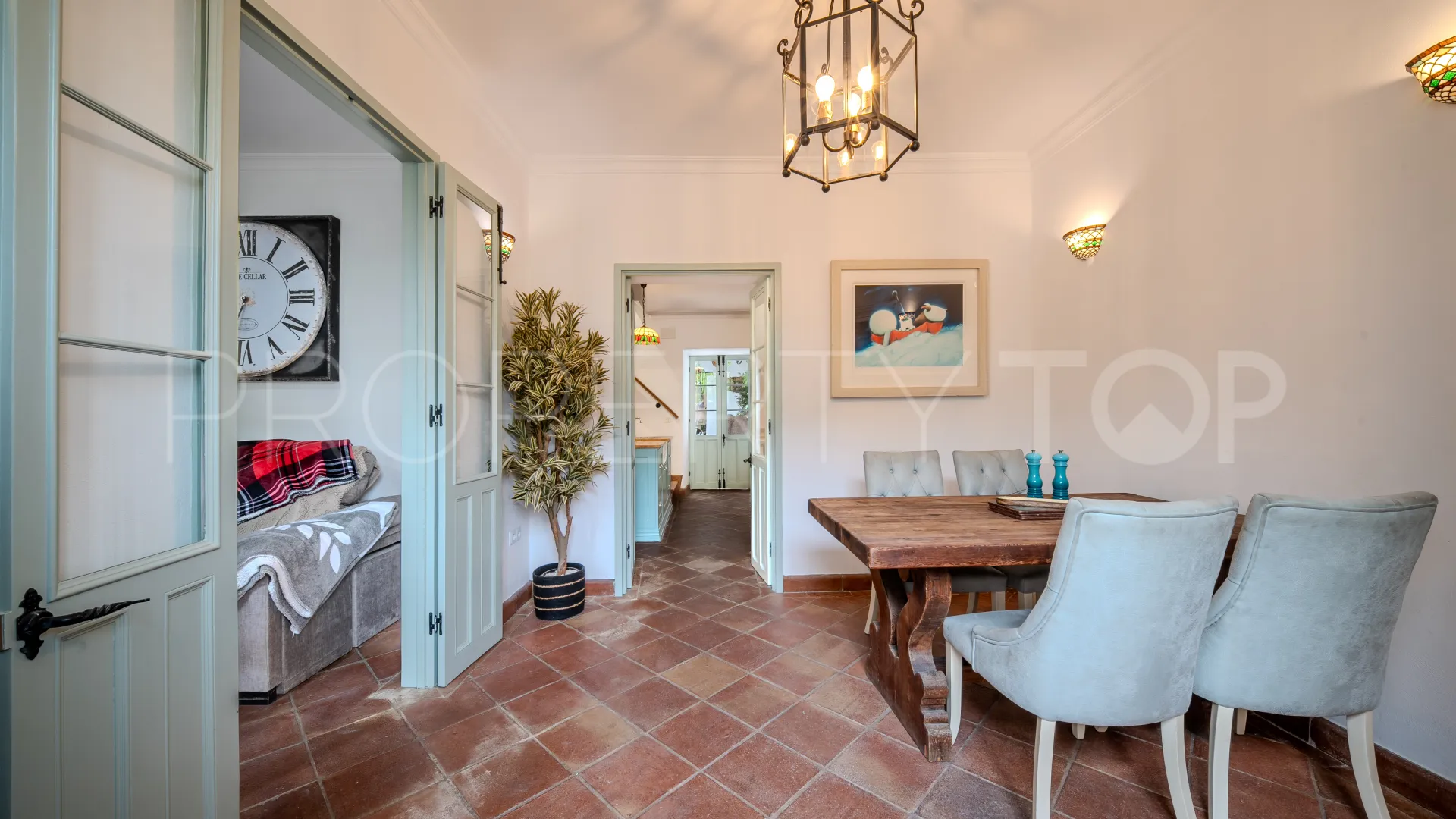 Estepona Casco Antiguo, adosado en venta