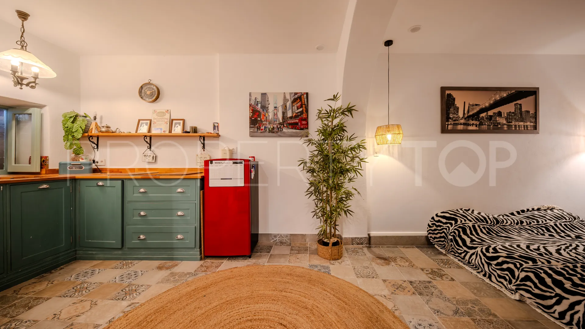 Estepona Casco Antiguo, adosado en venta