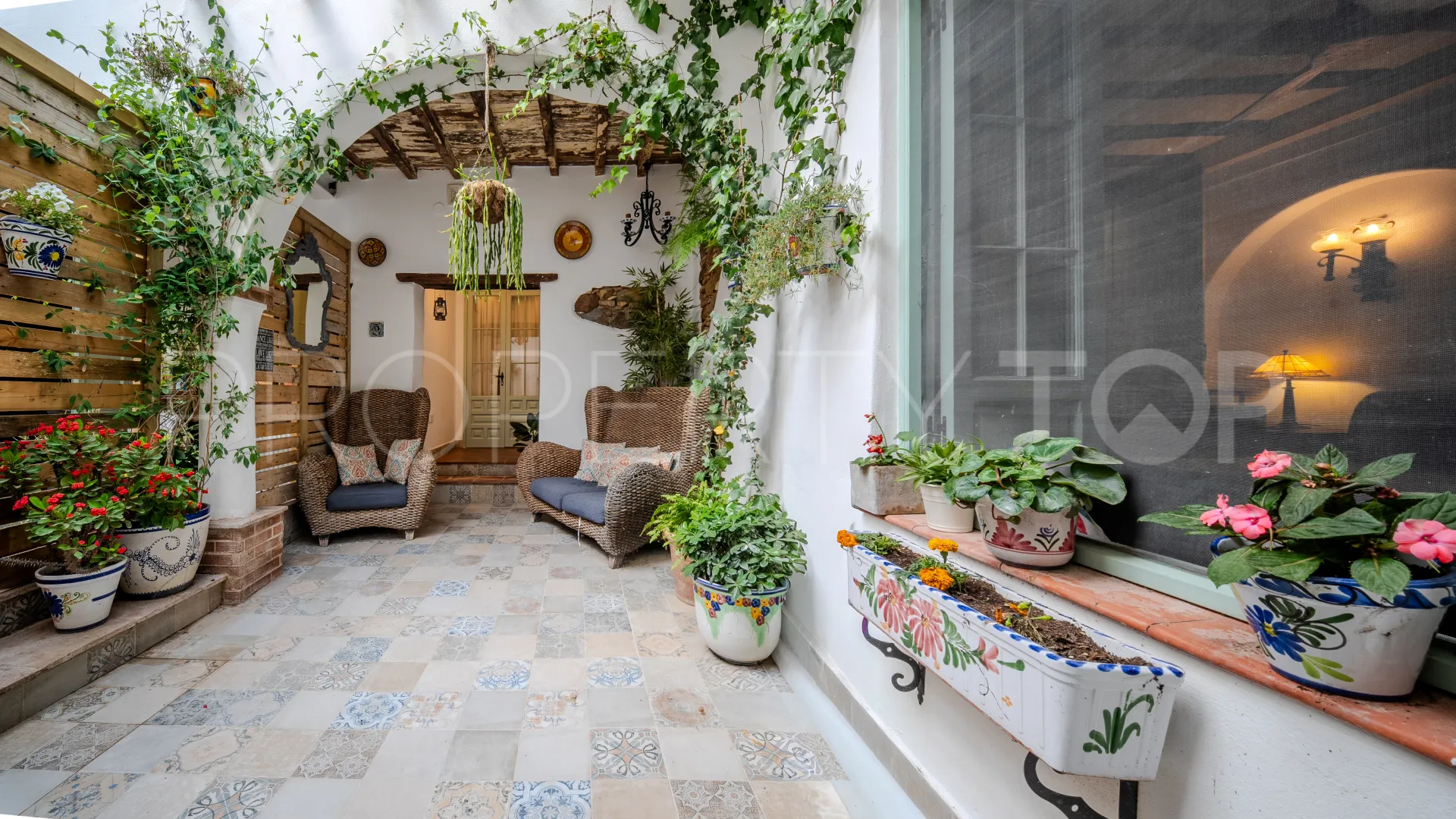 Estepona Casco Antiguo, adosado en venta