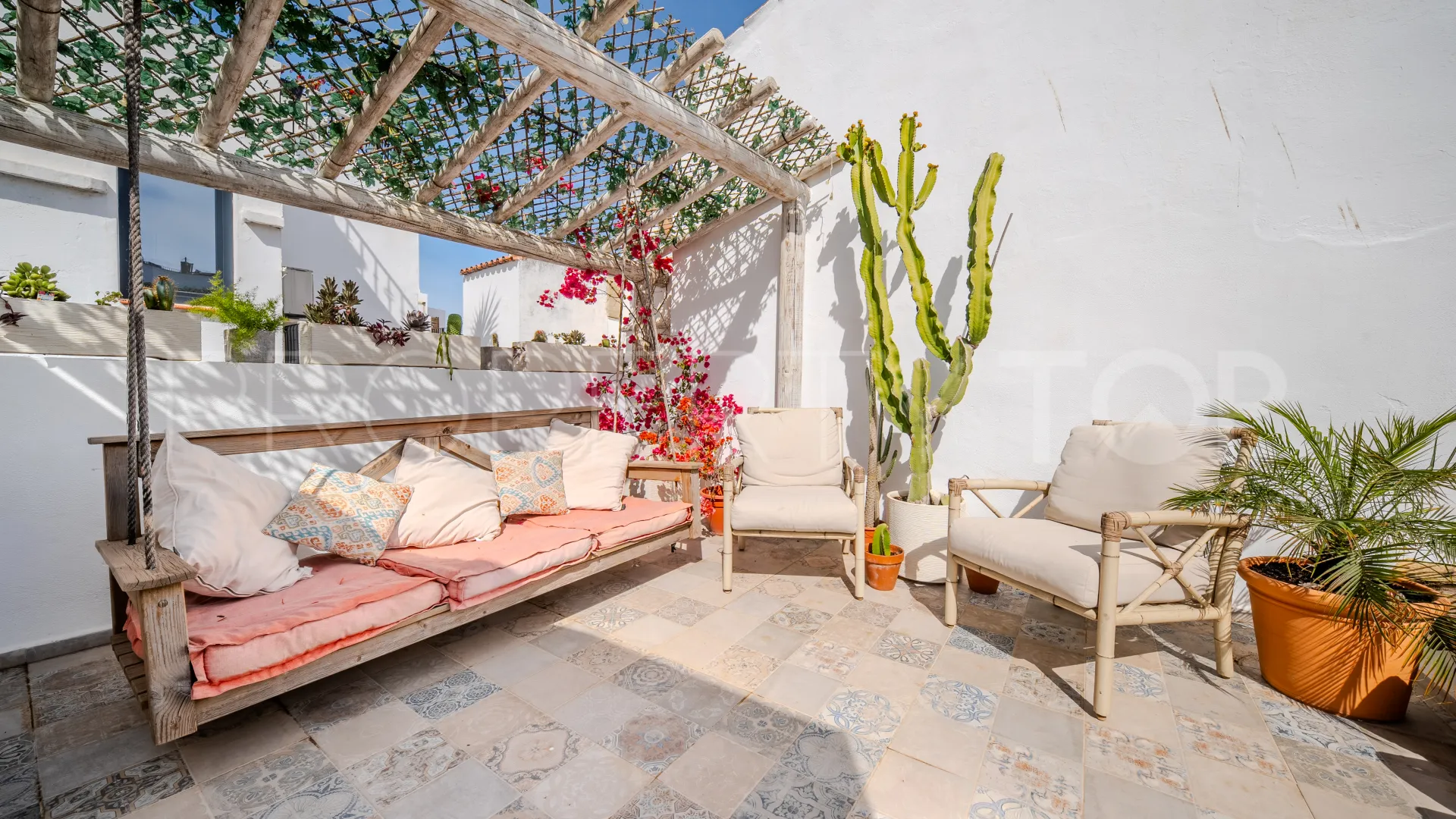 Estepona Casco Antiguo, adosado en venta