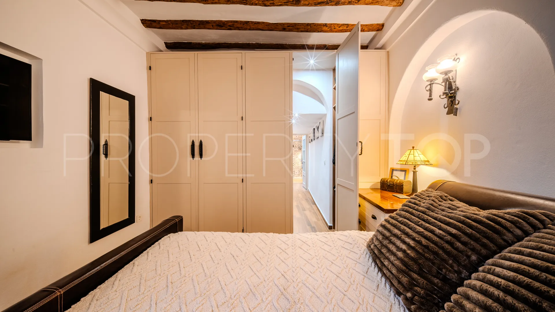 Estepona Casco Antiguo, adosado en venta