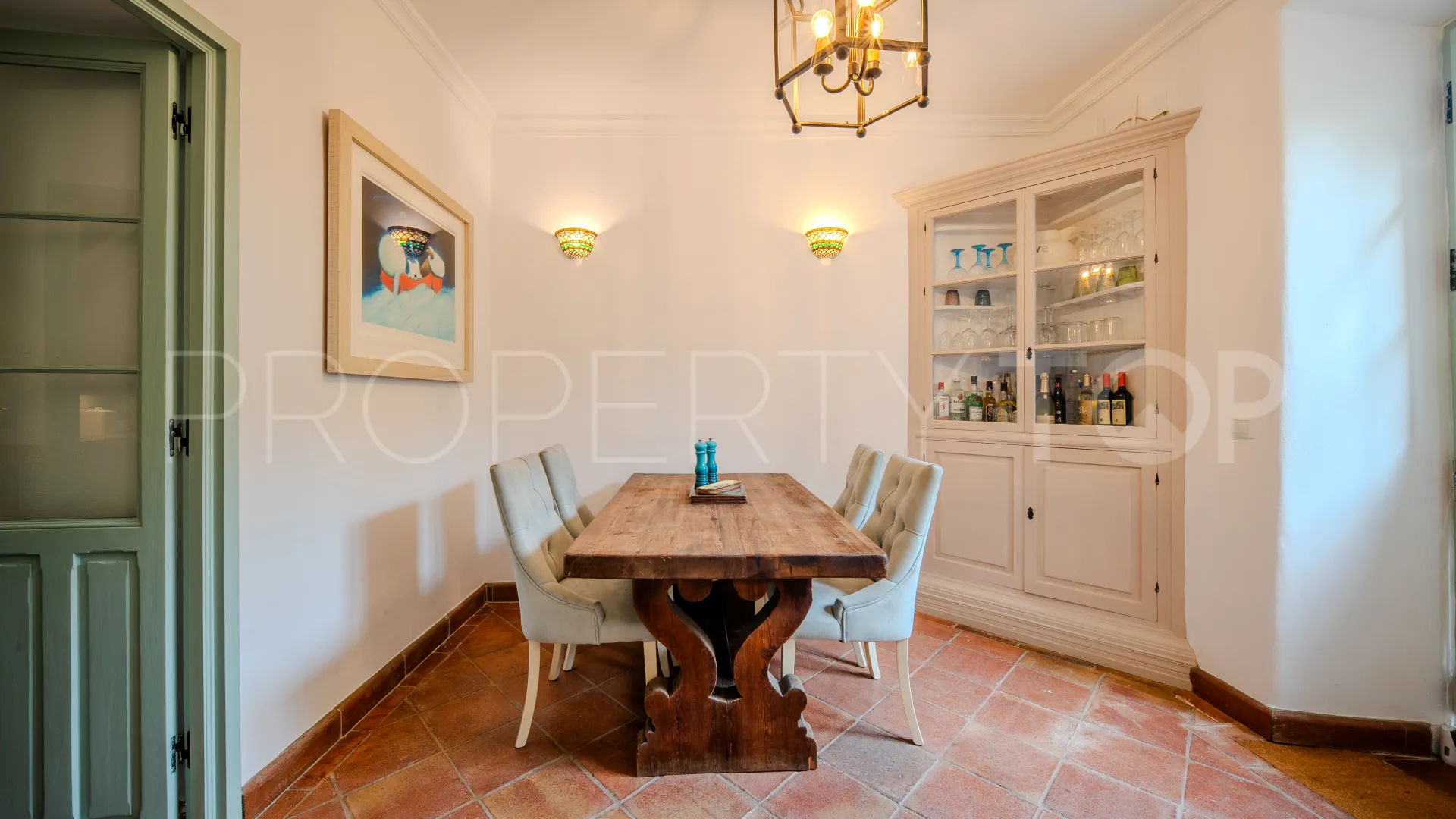 Estepona Casco Antiguo, adosado en venta