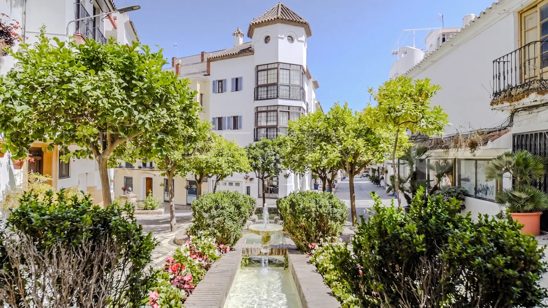 Estepona Casco Antiguo, adosado en venta