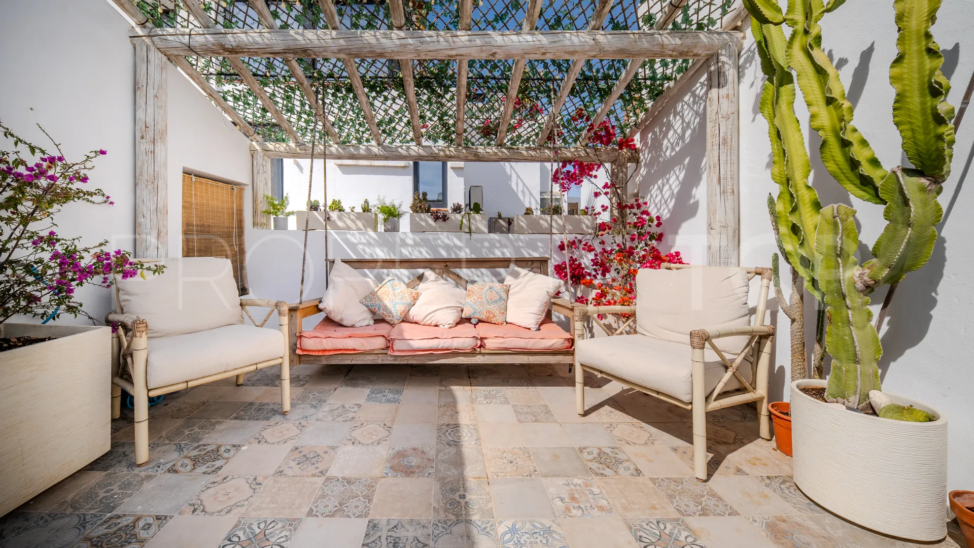 Estepona Casco Antiguo, adosado en venta