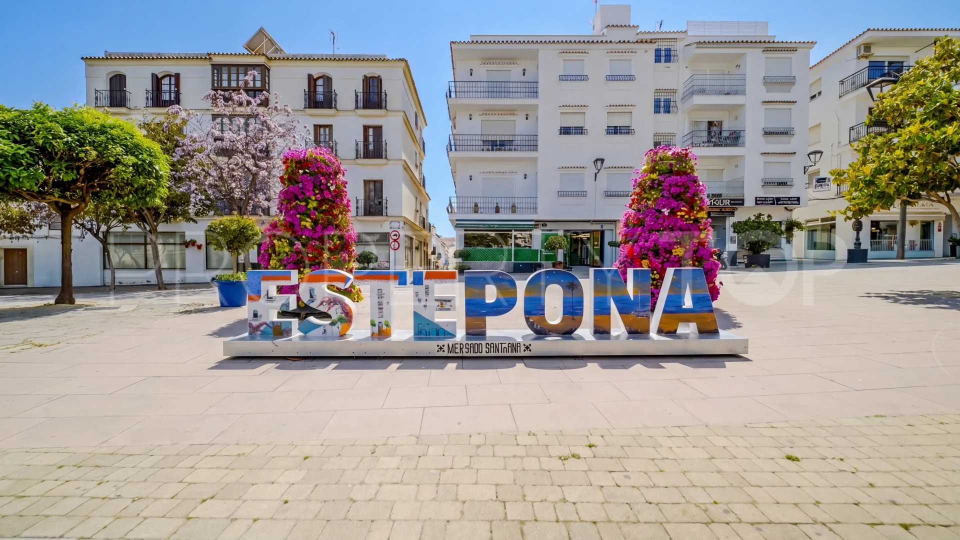 Estepona Casco Antiguo, adosado en venta