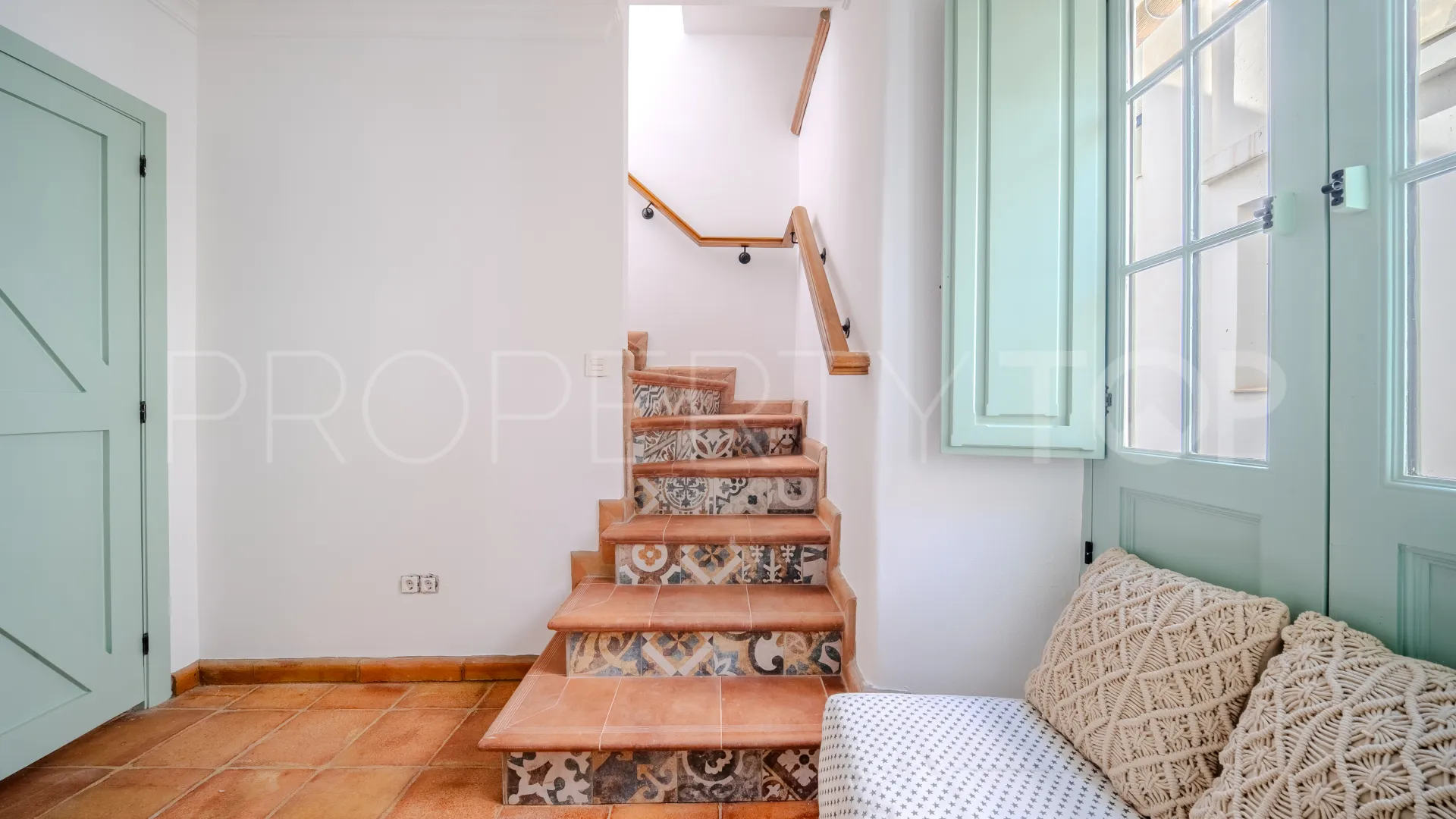 Estepona Casco Antiguo, adosado en venta