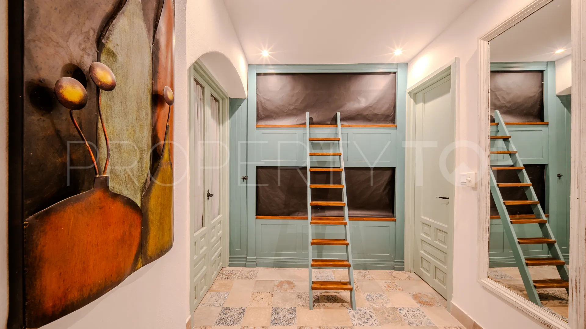 Estepona Casco Antiguo, adosado en venta