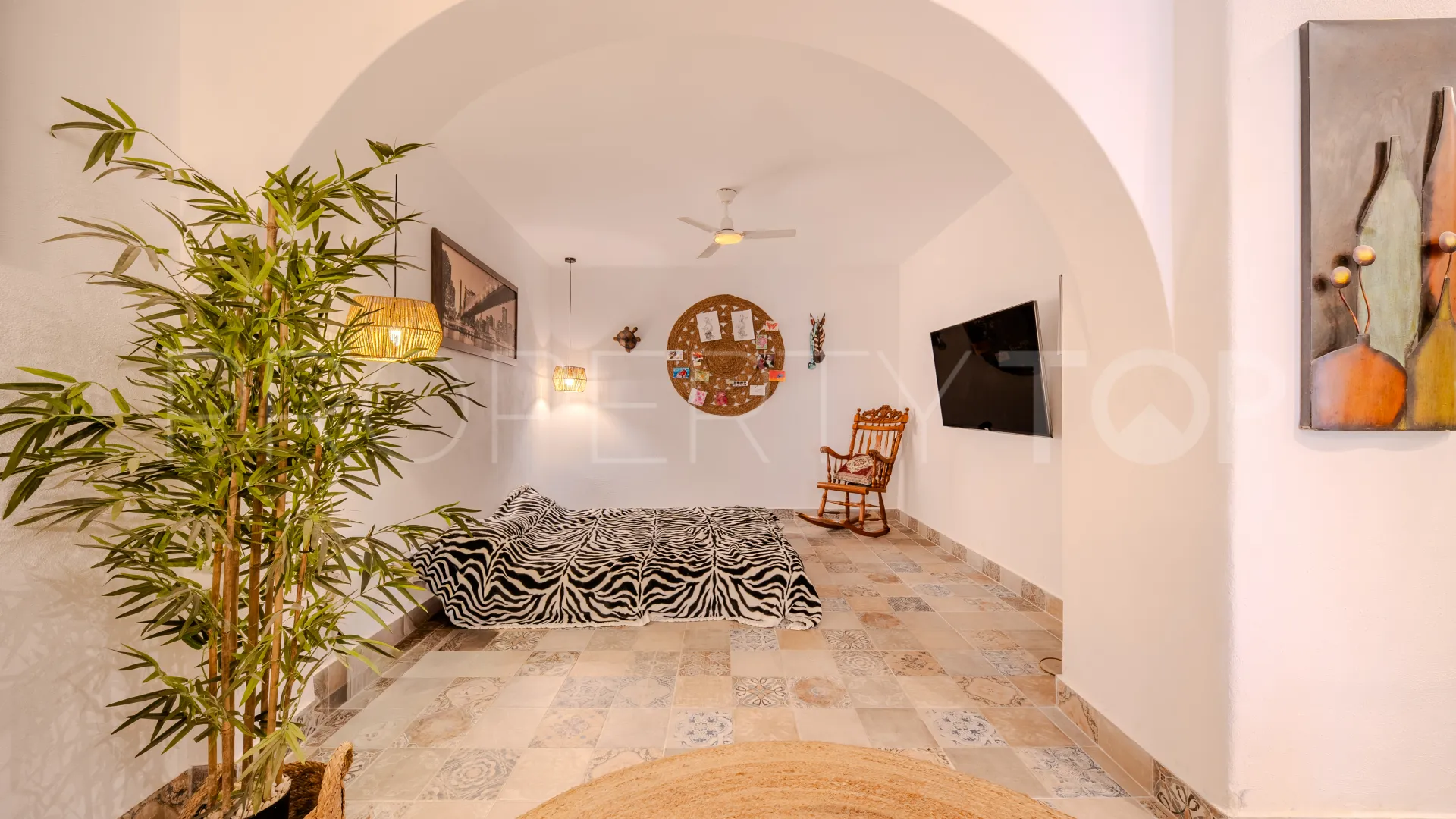 Estepona Casco Antiguo, adosado en venta