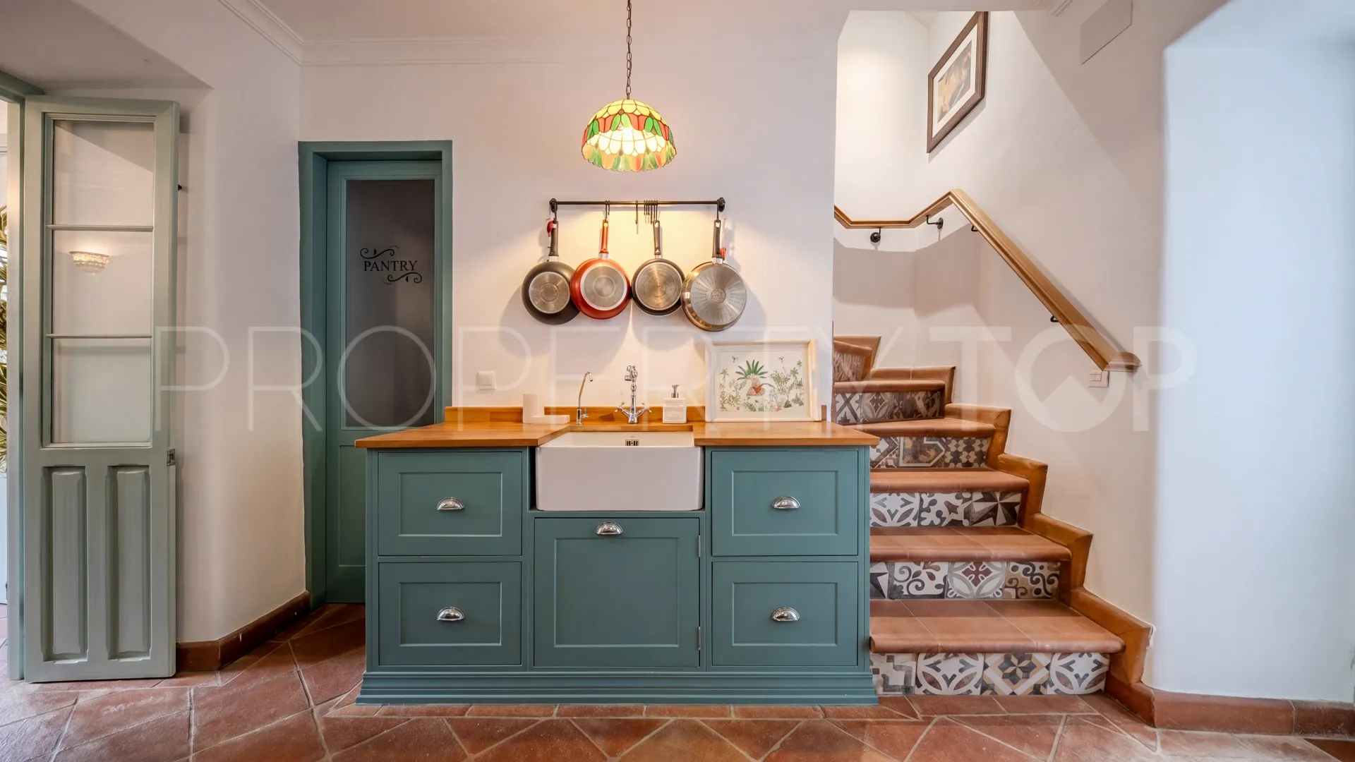 Estepona Casco Antiguo, adosado en venta