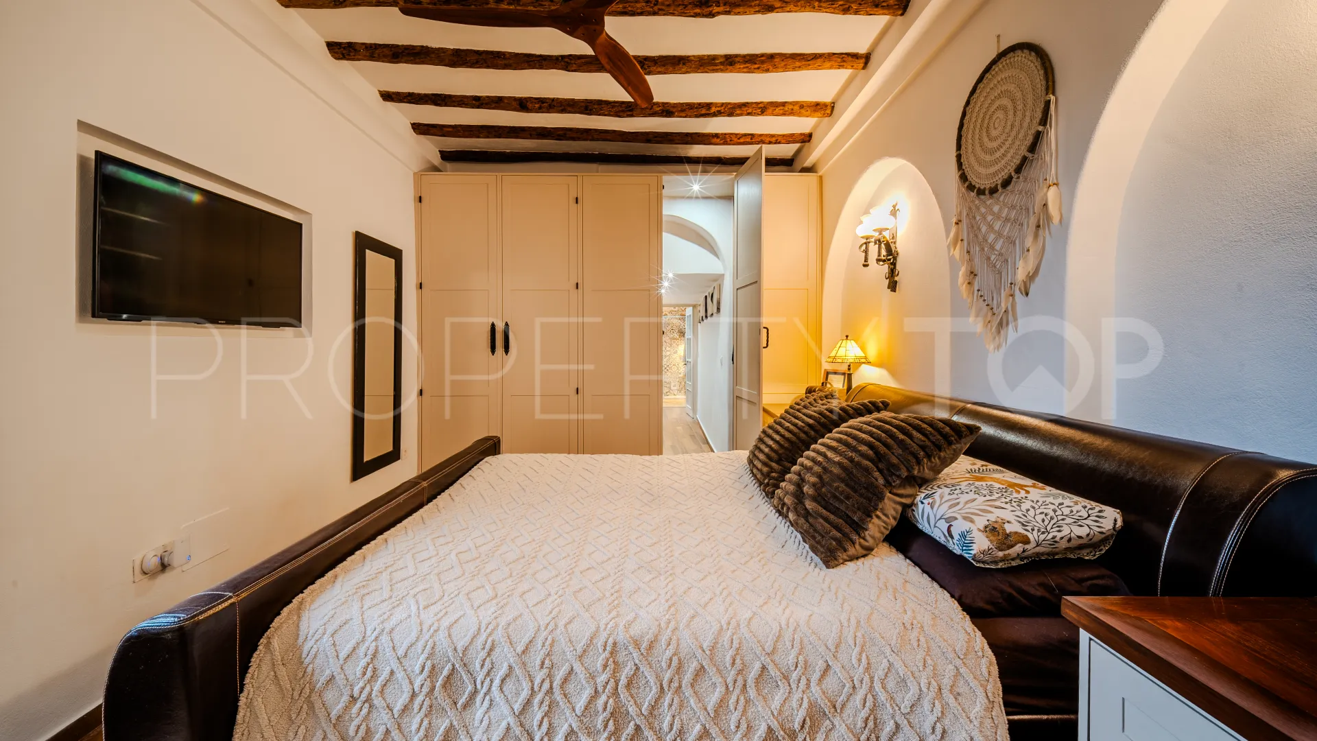 Estepona Casco Antiguo, adosado en venta